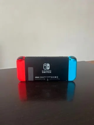 Nintendo Switch V1 Azul/Rojo