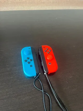 Nintendo Switch V1 Azul/Rojo