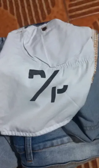 Jeans Purple Brand Slim Fit Blu Taglia americana38