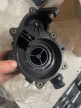 Termostato Original Audi VW MQB 06L 121 111 H