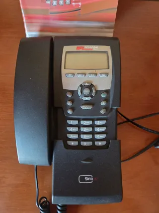 Telefono Sirio 187 Manuale d'uso