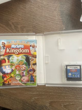 My Sims Kingdom per Nintendo DS