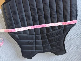 Chaleco protección equitación SMART RIDER