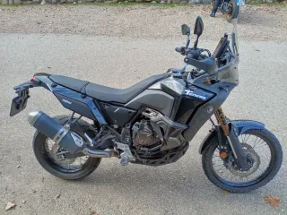 Yamaha Ténéré 700 World Raid