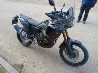 Yamaha Ténéré 700 World Raid