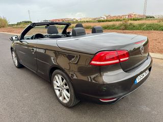Volkswagen Eos 2.0TDI AUTOMATICO DSG