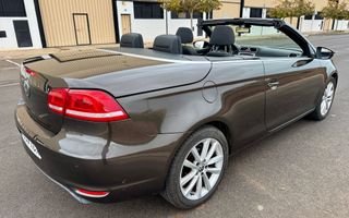 Volkswagen Eos 2.0TDI AUTOMATICO DSG