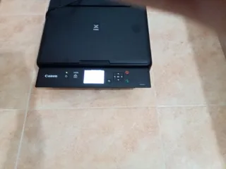 Stampante Canon Pixma Nero