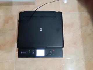 Stampante Canon Pixma Nero