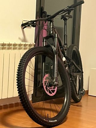 Bicicleta Stumpjumper Specialized