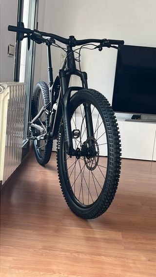 Bicicleta Stumpjumper Specialized