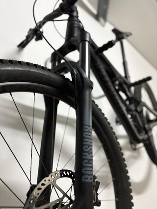 Bicicleta Stumpjumper Specialized