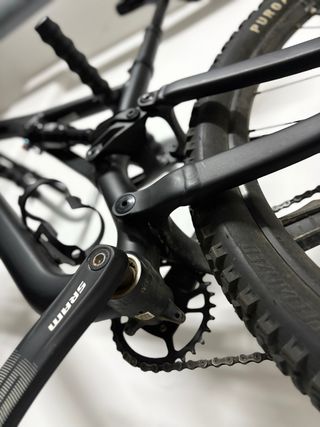 Bicicleta Stumpjumper Specialized