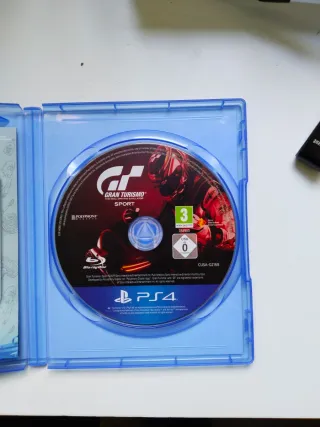 Gran Turismo Sport PS4 (PlayStation 4)