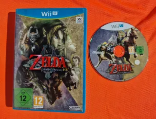 La Leggenda di Zelda: Twilight Princess HD Wii U