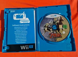 La Leggenda di Zelda: Twilight Princess HD Wii U