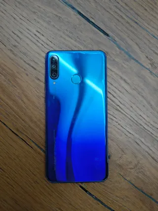 Huawei P30 Lite New Edition Blu