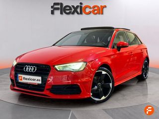 Audi A3 S line edition 2.0 TDI Sportback