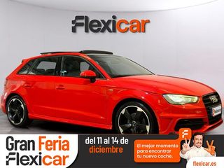 Audi A3 S line edition 2.0 TDI Sportback
