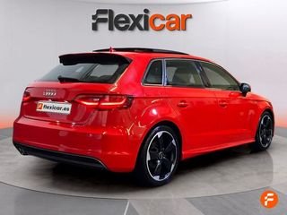Audi A3 S line edition 2.0 TDI Sportback