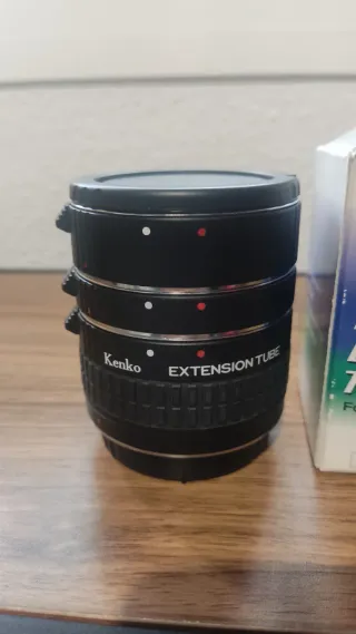 Anillos Extensión Kenko para Canon EF/EFS