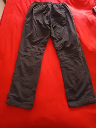 Pantalón Ternua Hombre Talla XL Negro