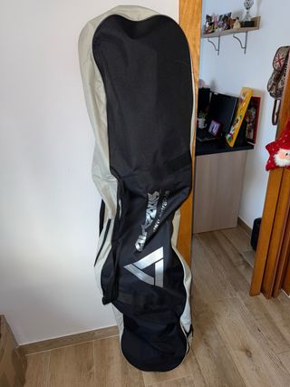 Tabla Snow Airtrack 150 + Fijaciones + Funda