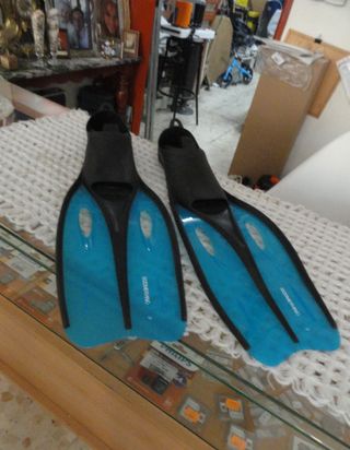 Aletas Buceo Boomerang T42-44