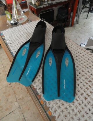 Aletas Buceo Boomerang T42-44