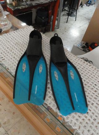 Aletas Buceo Boomerang T42-44