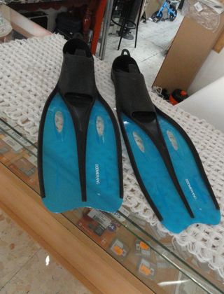 Aletas Buceo Boomerang T42-44
