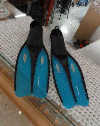 Aletas Buceo Boomerang T42-44