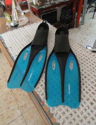 Aletas Buceo Boomerang T42-44