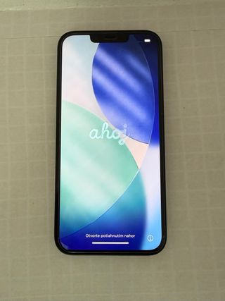 iPhone 13 128GB Nero Batteria 100%