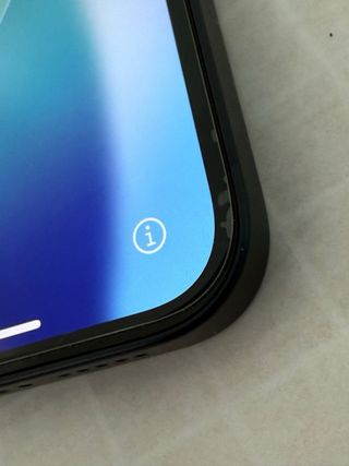 iPhone 13 128GB Nero Batteria 100%