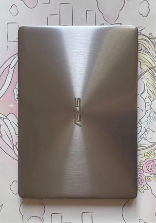ASUS Zenbook UX310UA Gris Plata