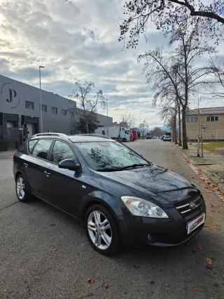 KIA Ceed 2008