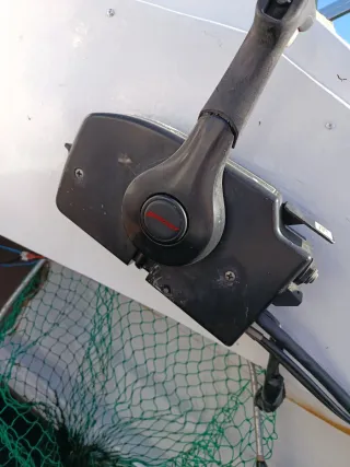 Barco 5m Eslora + Motor Mercury 50cv