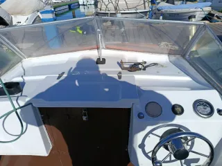 Barco 5m Eslora + Motor Mercury 50cv