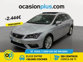 SEAT León ST 2.0 TDI S&S Xcellence Edition Plus DSG7 110 kW (150 CV)