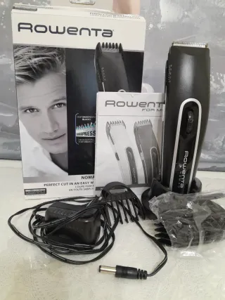Cortapelos Rowenta Nomad