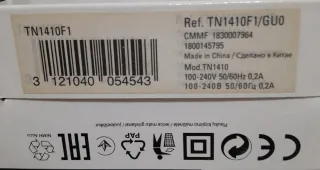 Cortapelos Rowenta Nomad