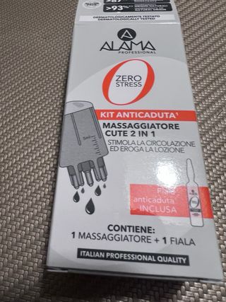Kit Anticaduta Alama Zero Stress Massaggiatore Cuo
