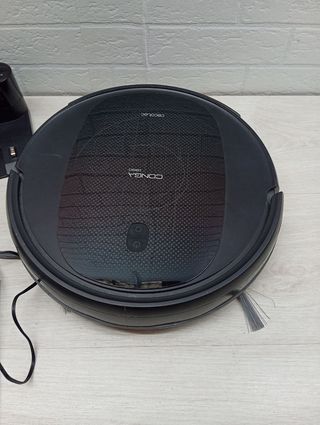Cecotec Robot Aspirador y Fregasuelos Conga