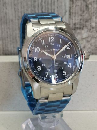 Hamilton Khaki Field Automatic 42mm Nuovo
