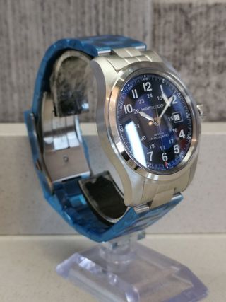 Hamilton Khaki Field Automatic 42mm Nuovo