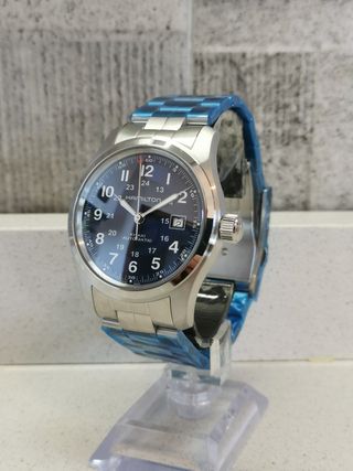 Hamilton Khaki Field Automatic 42mm Nuovo