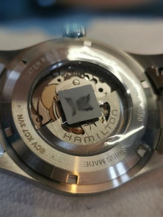 Hamilton Khaki Field Automatic 42mm Nuovo