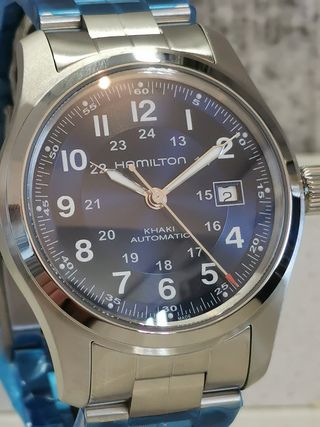 Hamilton Khaki Field Automatic 42mm Nuovo