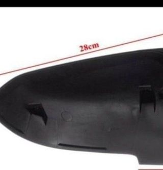 Carcasas retrovisor para BMW F10 Look M Performanc